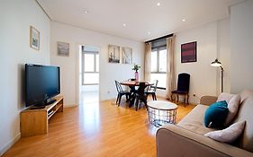 Apartament Glorieta Puerta de Toledo